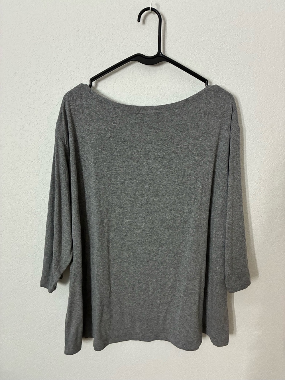 J. Jill Wearever Tee Size 2X